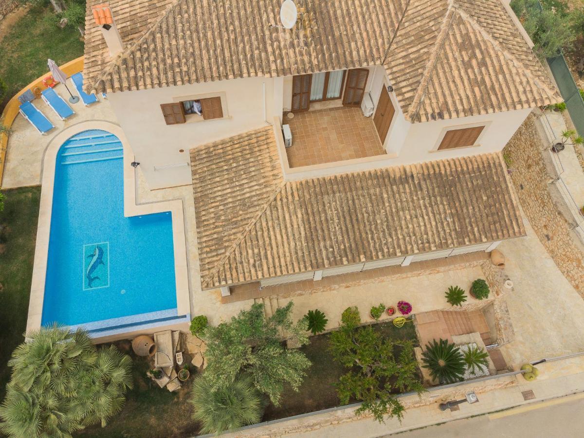 Villa Vidal ปอร์โตเปโตร ภายนอก รูปภาพ