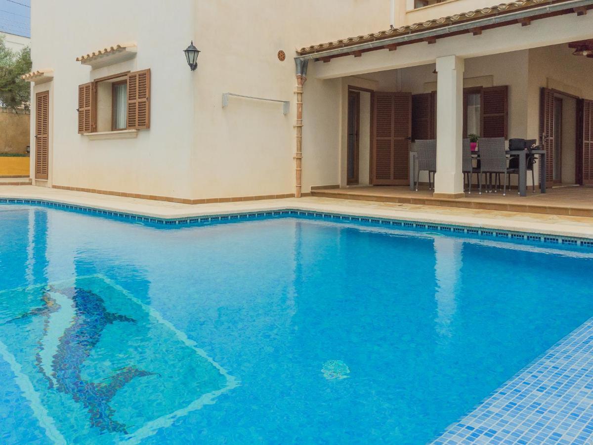 Villa Vidal ปอร์โตเปโตร ภายนอก รูปภาพ