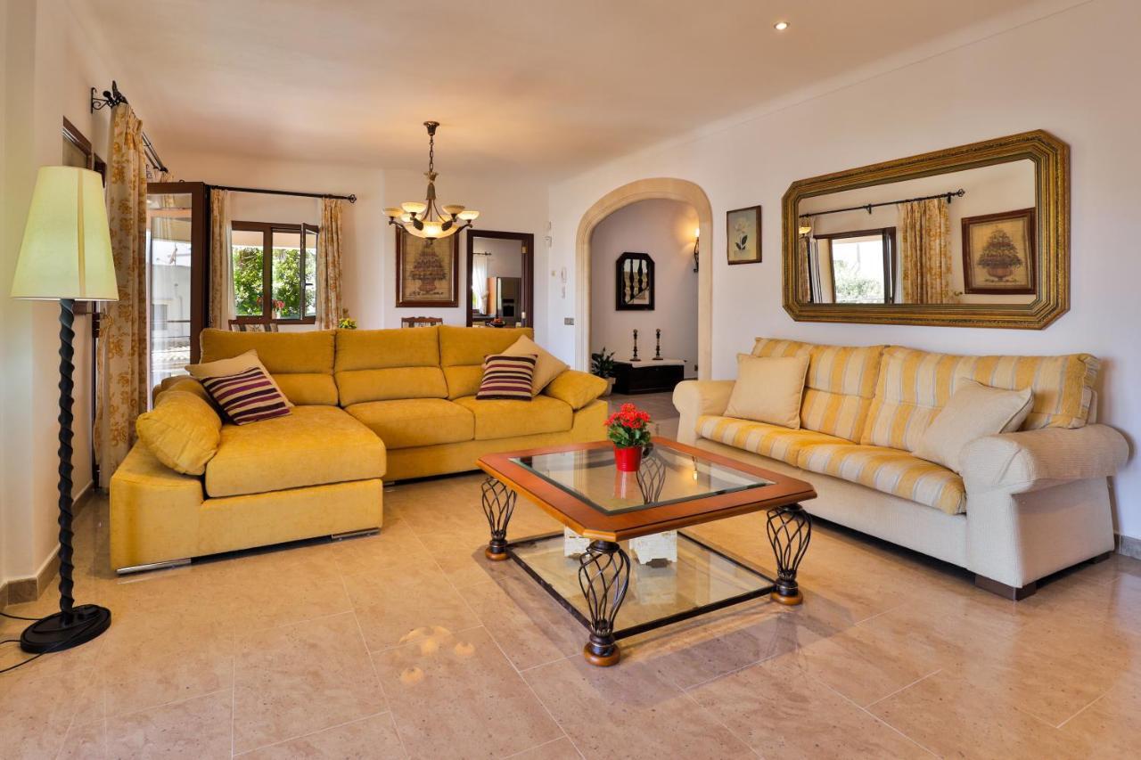 Villa Vidal ปอร์โตเปโตร ภายนอก รูปภาพ