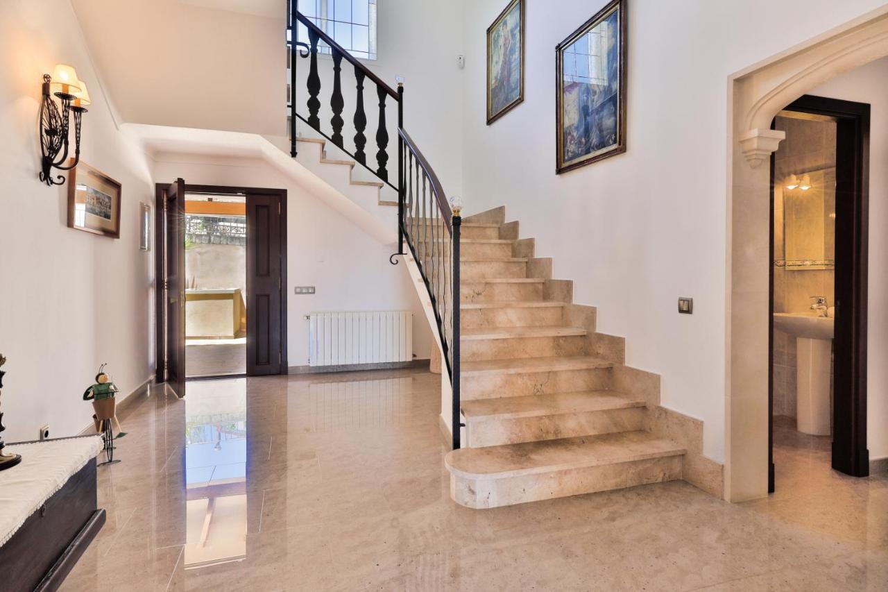 Villa Vidal ปอร์โตเปโตร ภายนอก รูปภาพ