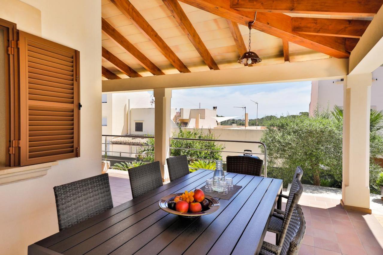 Villa Vidal ปอร์โตเปโตร ภายนอก รูปภาพ