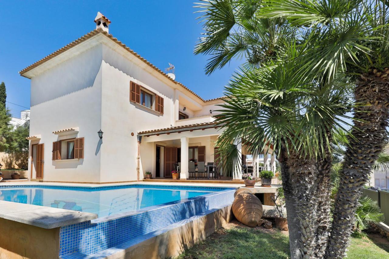 Villa Vidal ปอร์โตเปโตร ภายนอก รูปภาพ