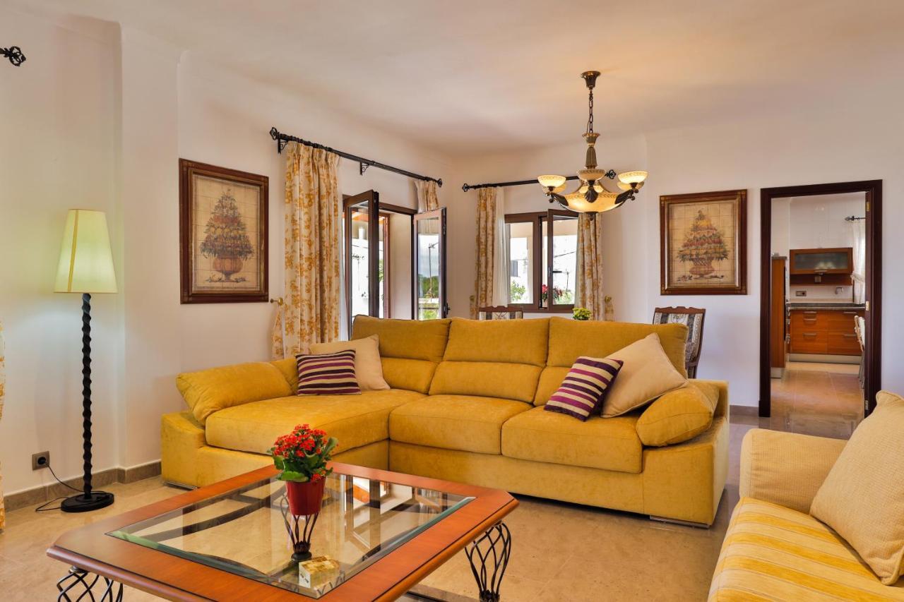 Villa Vidal ปอร์โตเปโตร ภายนอก รูปภาพ