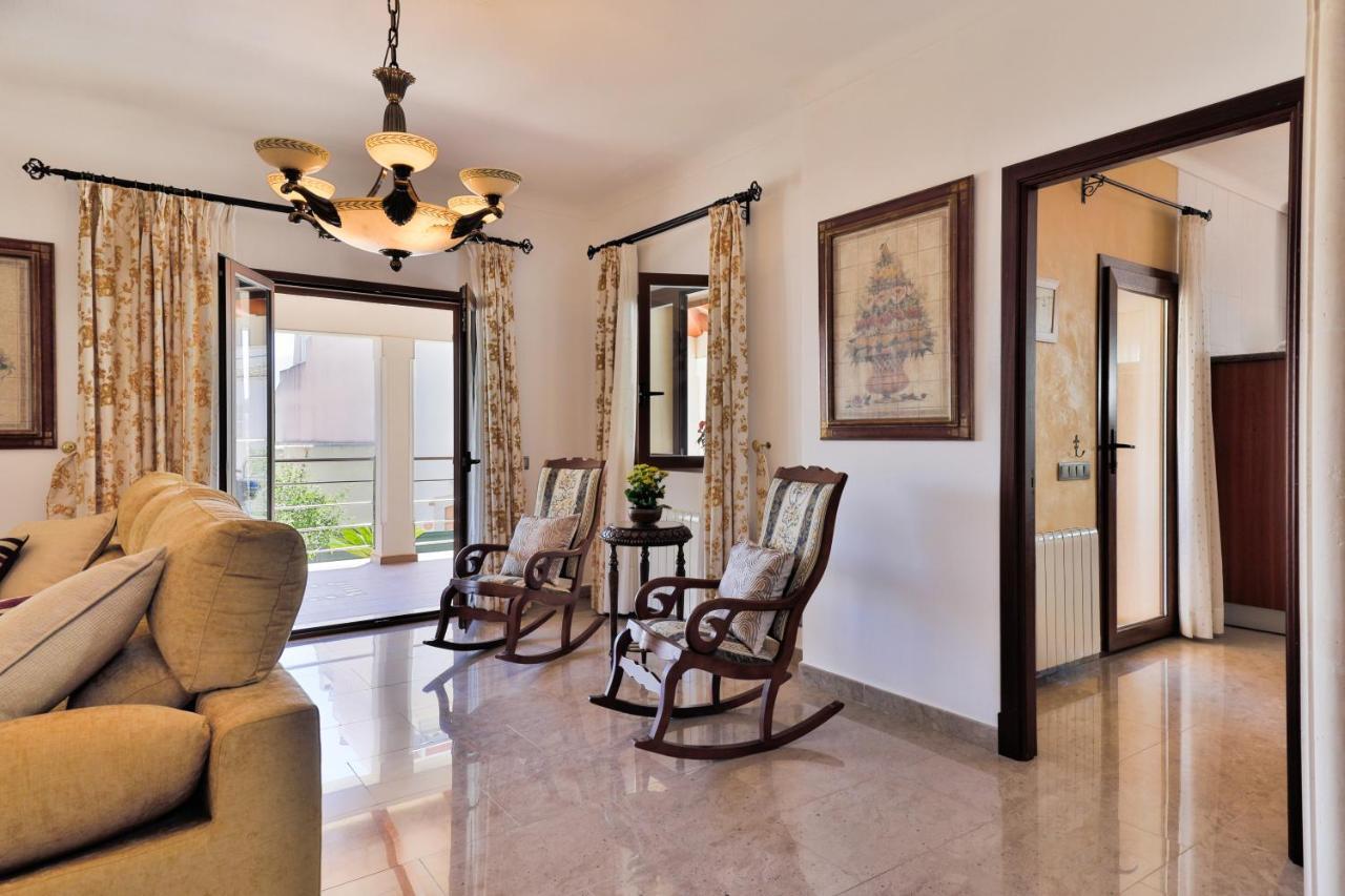 Villa Vidal ปอร์โตเปโตร ภายนอก รูปภาพ