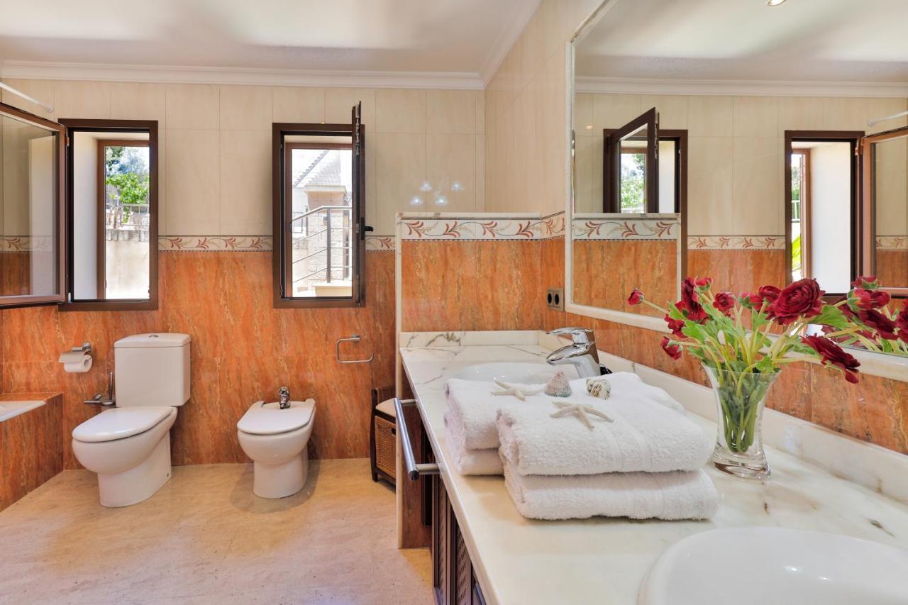 Villa Vidal ปอร์โตเปโตร ภายนอก รูปภาพ