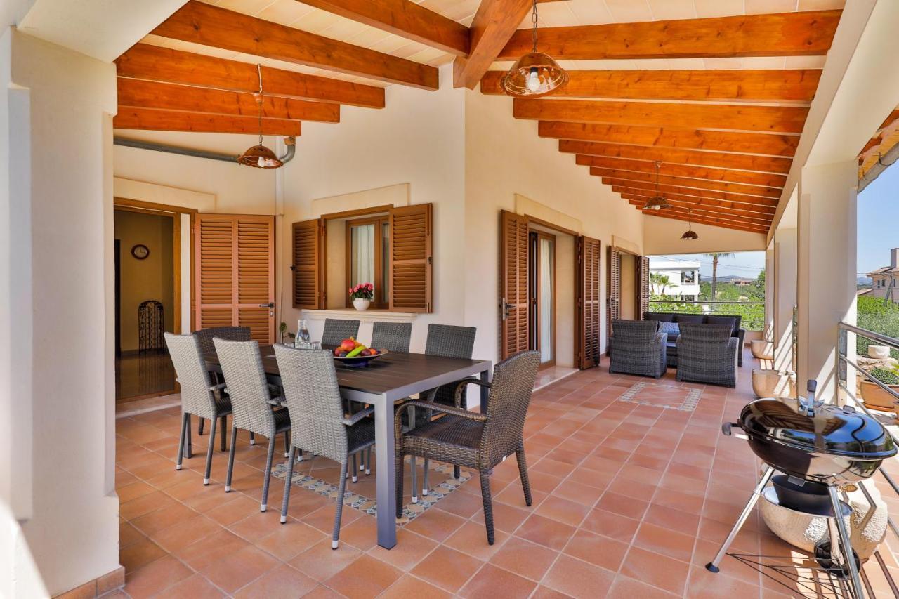 Villa Vidal ปอร์โตเปโตร ภายนอก รูปภาพ