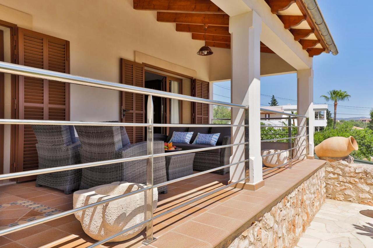 Villa Vidal ปอร์โตเปโตร ภายนอก รูปภาพ