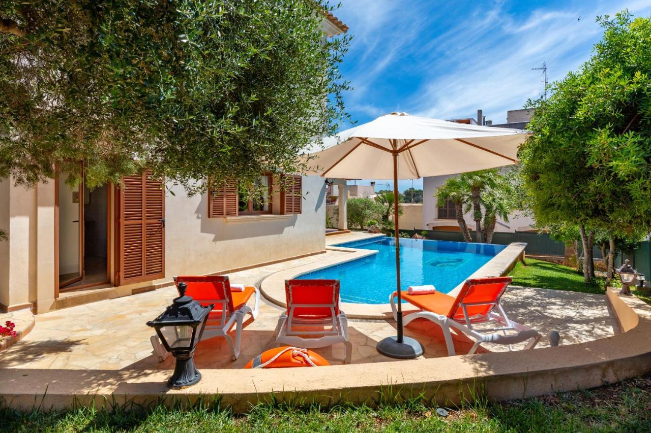 Villa Vidal ปอร์โตเปโตร ภายนอก รูปภาพ