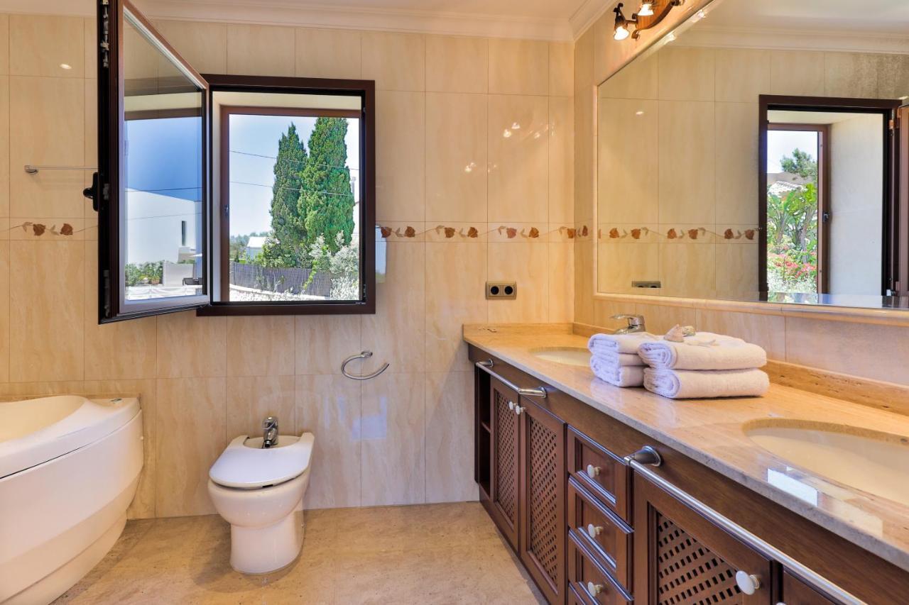 Villa Vidal ปอร์โตเปโตร ภายนอก รูปภาพ