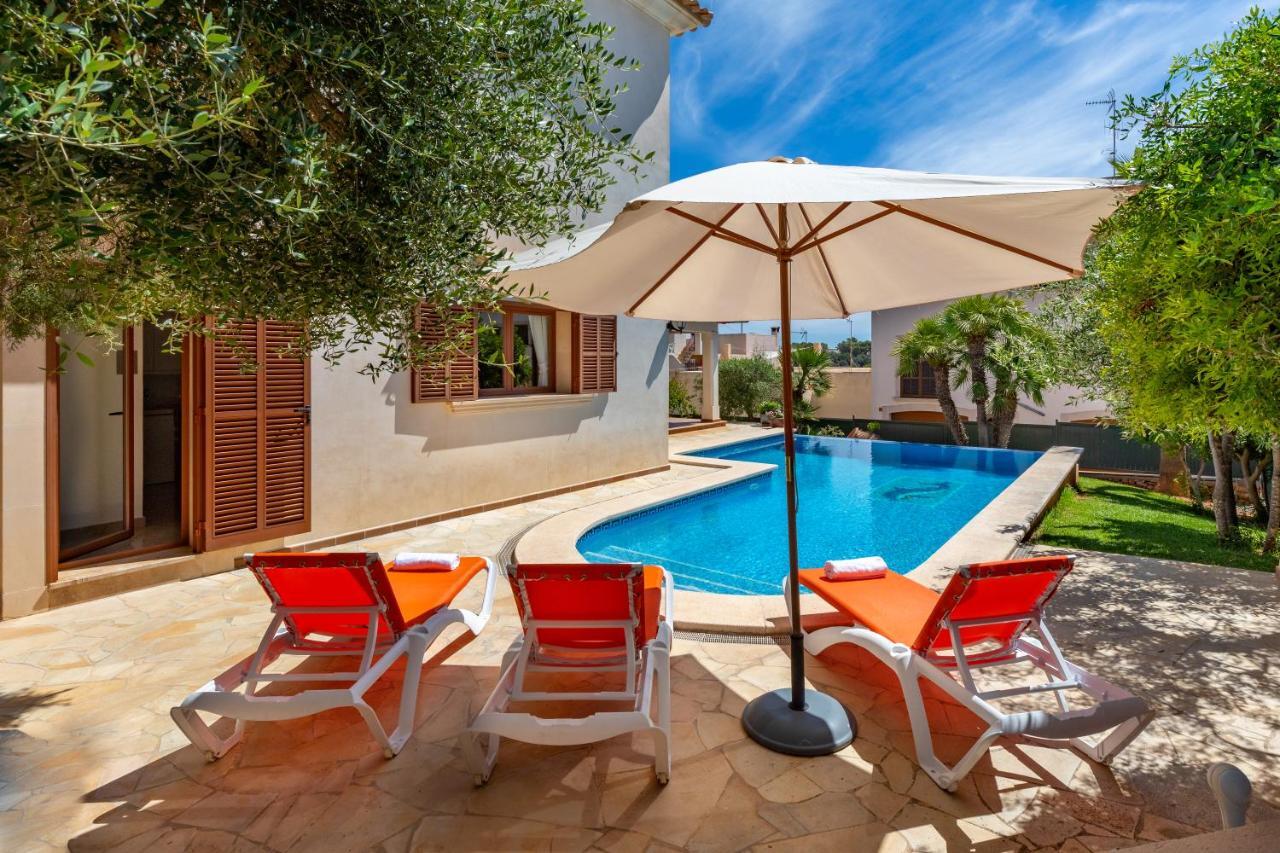 Villa Vidal ปอร์โตเปโตร ภายนอก รูปภาพ