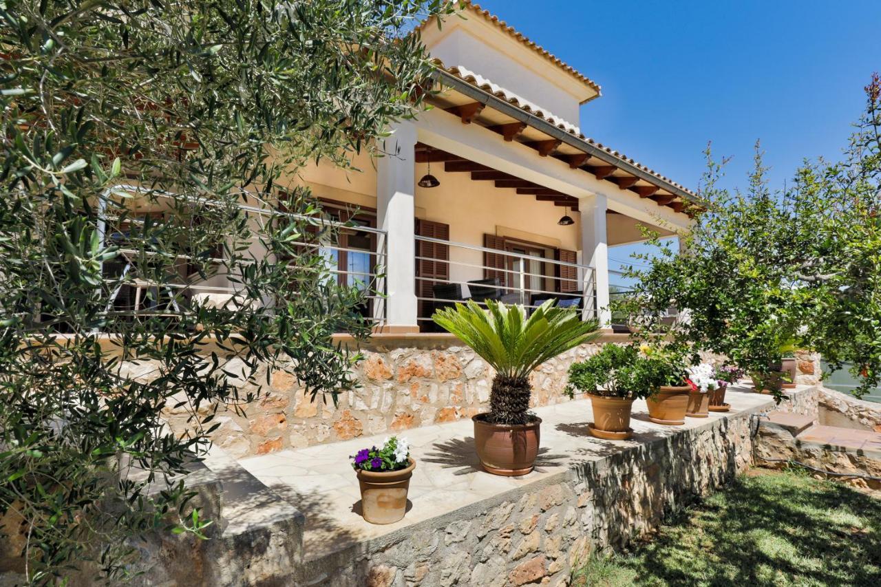 Villa Vidal ปอร์โตเปโตร ภายนอก รูปภาพ