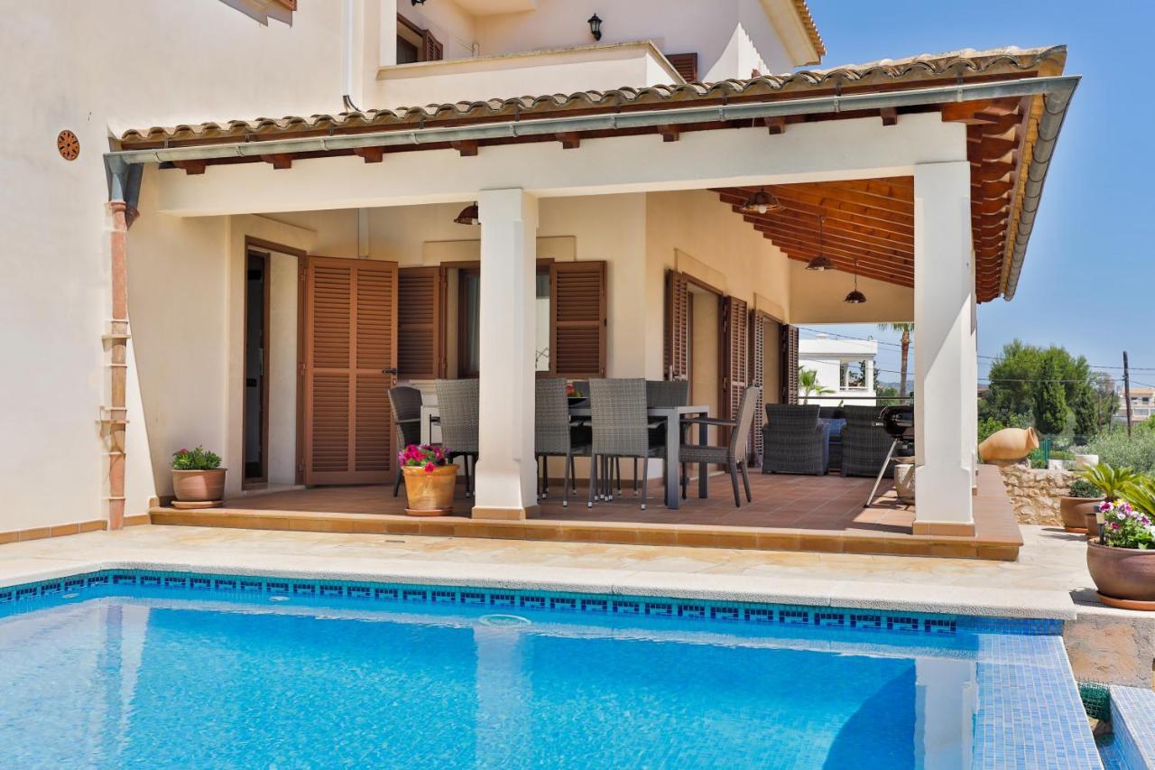 Villa Vidal ปอร์โตเปโตร ภายนอก รูปภาพ