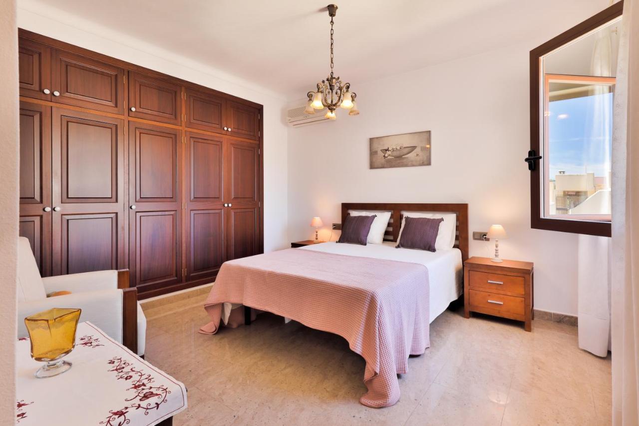 Villa Vidal ปอร์โตเปโตร ภายนอก รูปภาพ